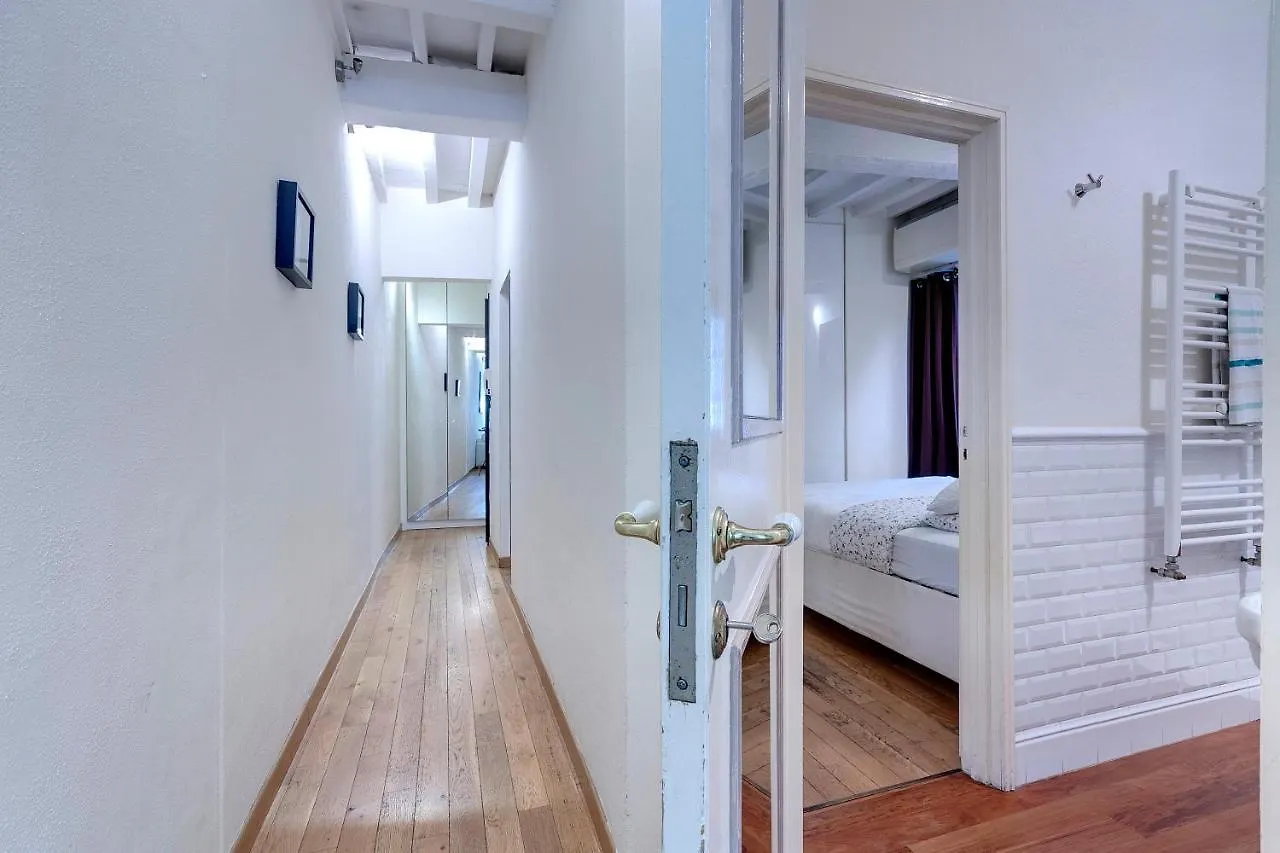 Cosimo Suite Florence Apartment